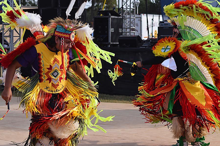 Attakapas Opelousas Prairie Tribe Festival (copy)